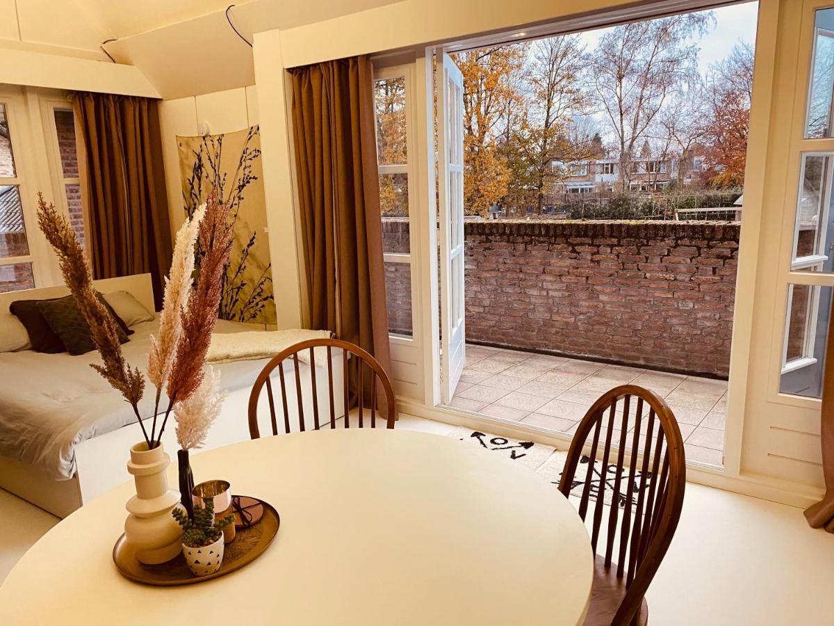 Sfeervolle Loft B&B Uden Centrum Exterior foto