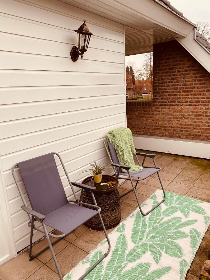 Sfeervolle Loft B&B Uden Centrum Exterior foto